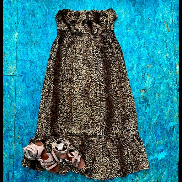 Forever 21 Maxi Dress - Picture 1 of 5